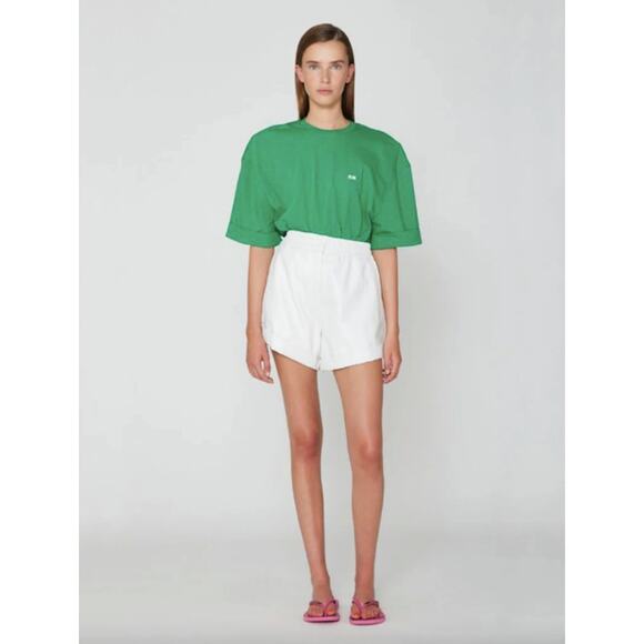 ROTATE Birger Christensen Embossed Catherine Blazer & Belina Shorts SET - Picture 10 of 15